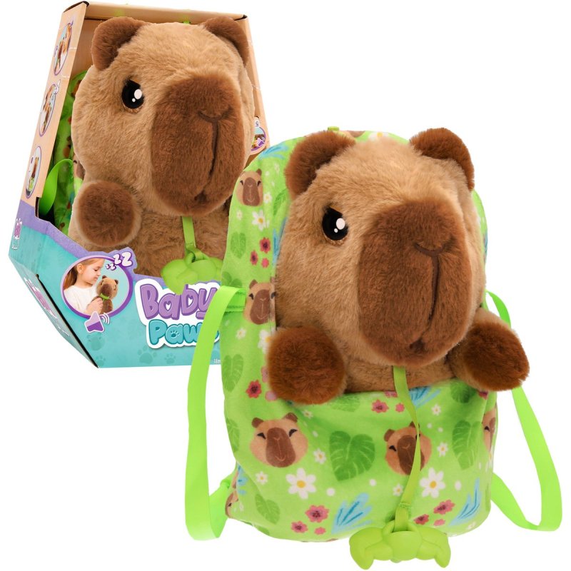 IMC Toys Baby Paws Capibara