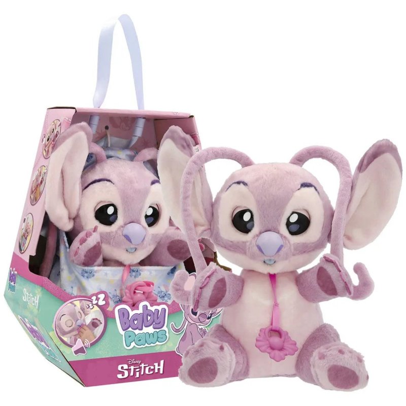 Baby Paws - Angel 24 cm (264-930803)