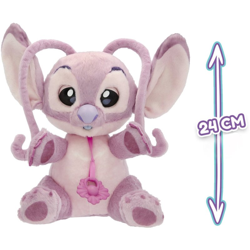 IMC Toys Baby Paws Disney Stitch
