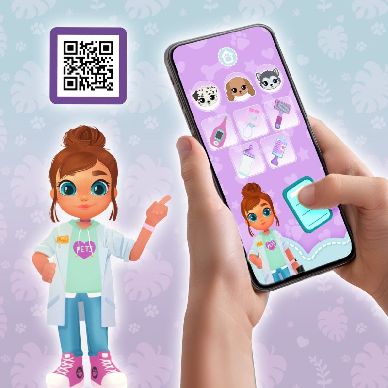 Baby Paws - Angel 24 cm (264-930803)