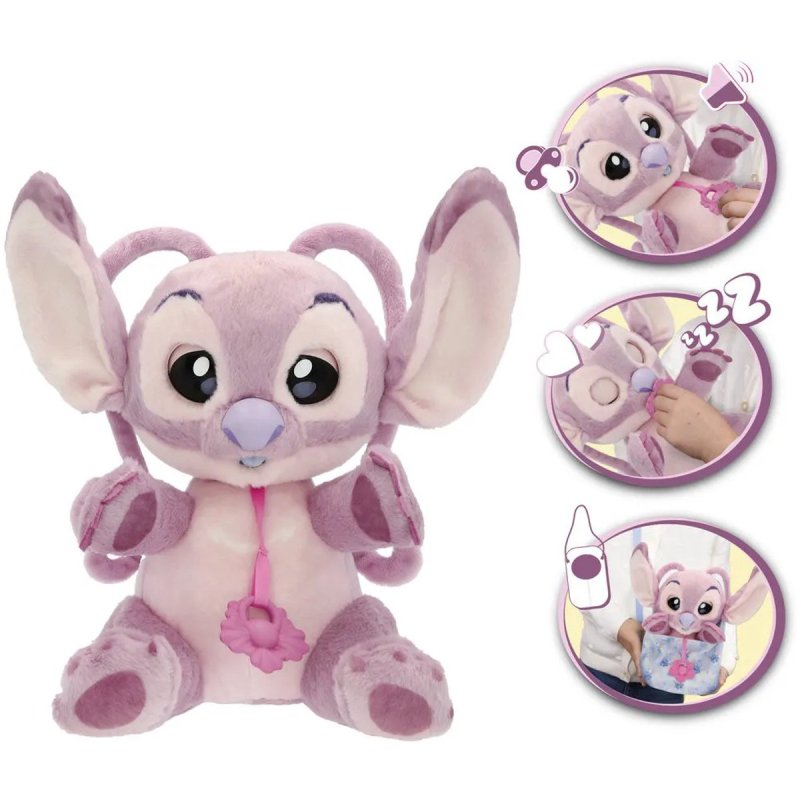 IMC Toys Baby Paws Disney Stitch