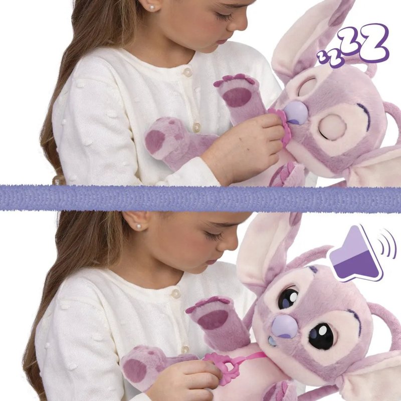 IMC Toys Baby Paws Disney Stitch