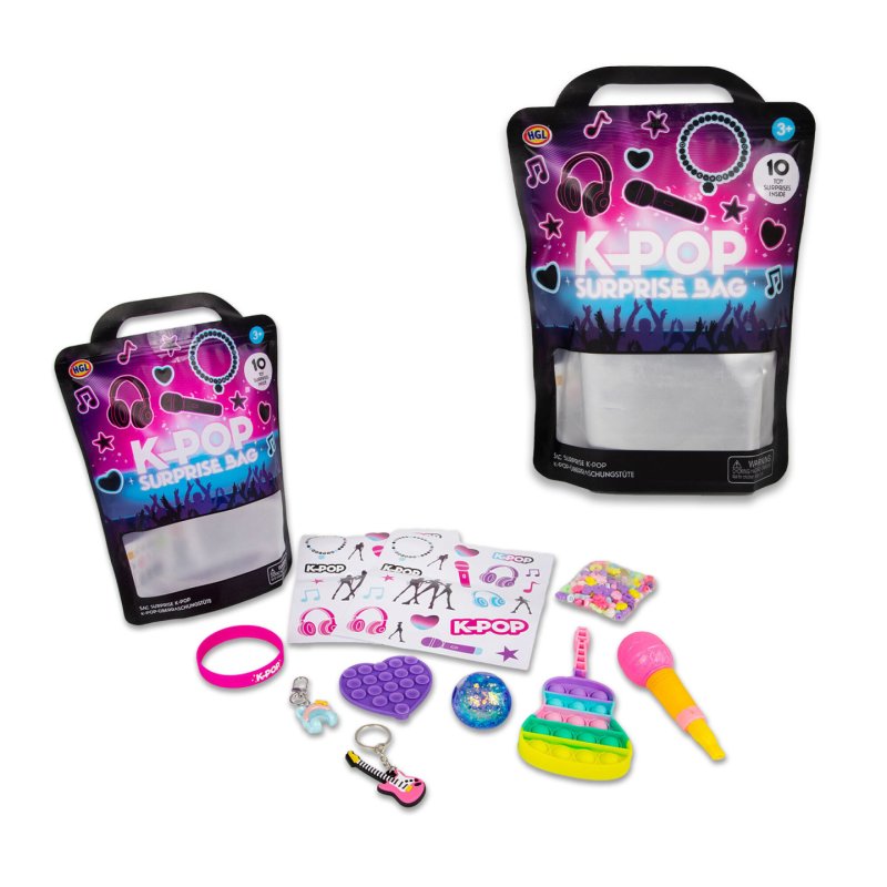 K-POP - Surprise Bag (22369)