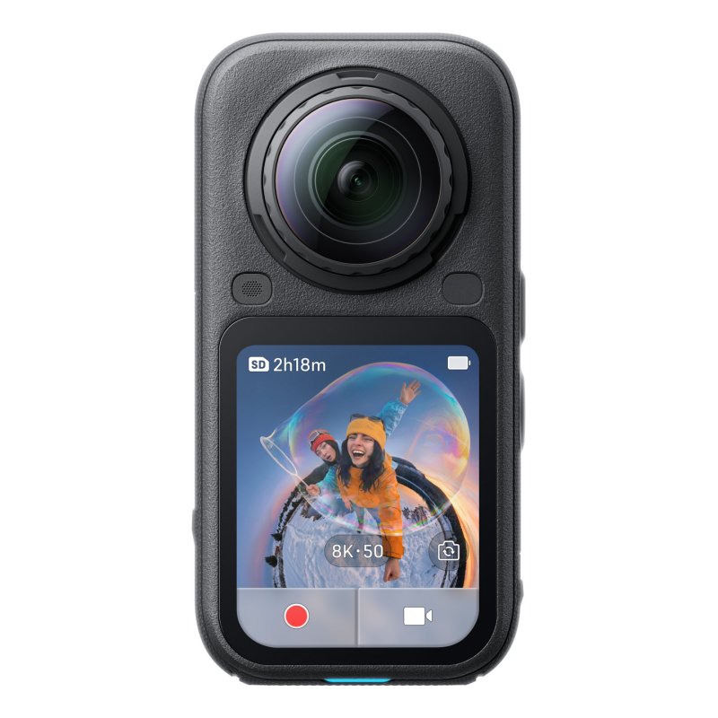 Insta360 X6 Essentials Bundle action sports camera 8K Ultra HD 25.4 / 1.1 mm (1 / 1.1") 195 g