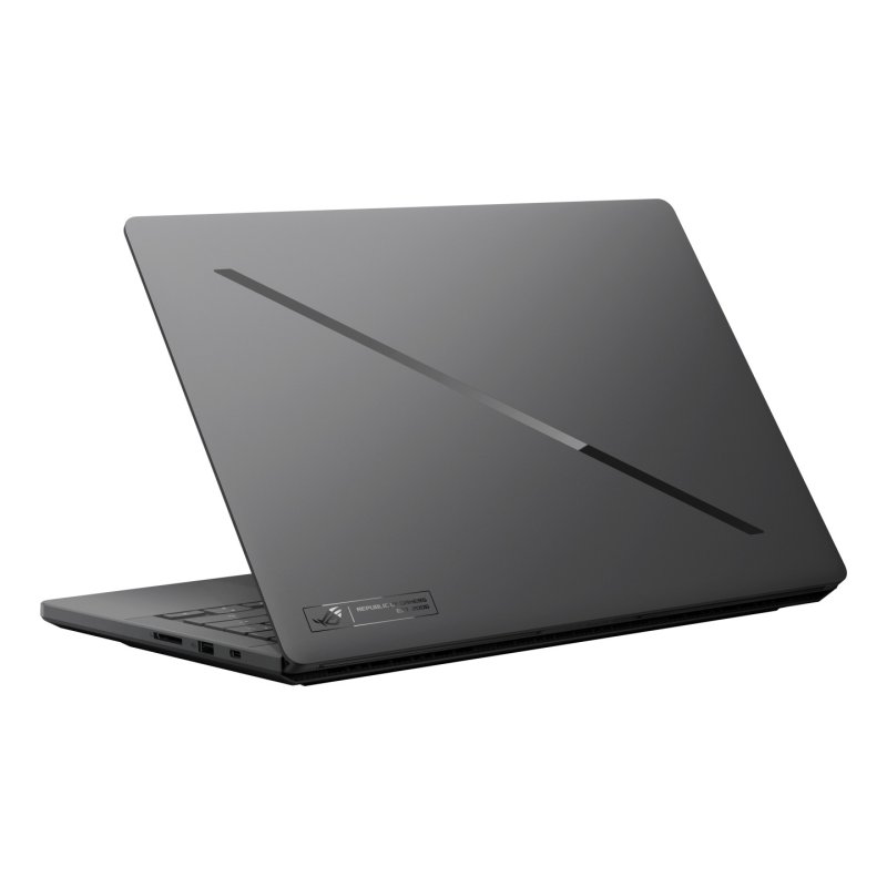ROG Zephyrus G14 (GU405AR-SY006W) (grau, Intel® Core? Ultra 9 386H, NVIDIA GeForce RTX 5070 Ti, 32 GB LPDDR5X, 1 TB (1