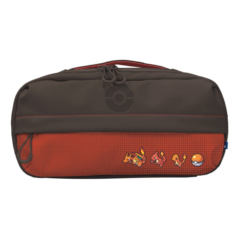 Hori Sac Aventure (PIXEL Rouge) pour Nintendo Switch 2