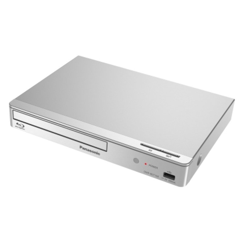 Panasonic DMP-BDT168-AG sr
