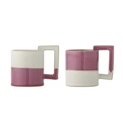 Bloomingville - Ranya Mug - Multi - Stoneware