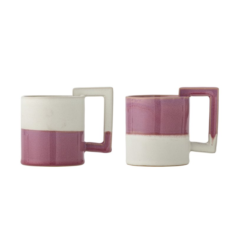 Bloomingville - Ranya Mug - Multi - Stoneware
