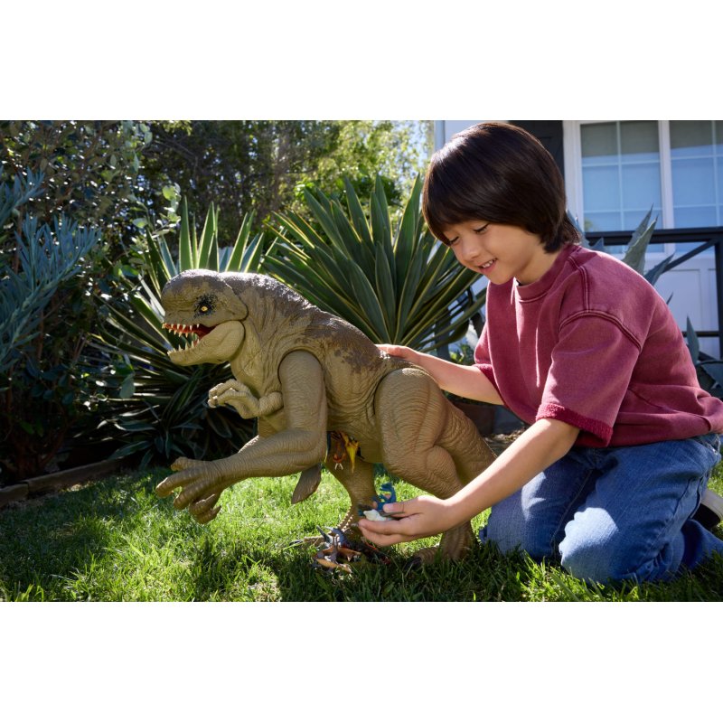 Jurassic World - Super Colossal Distortus (JKG95)