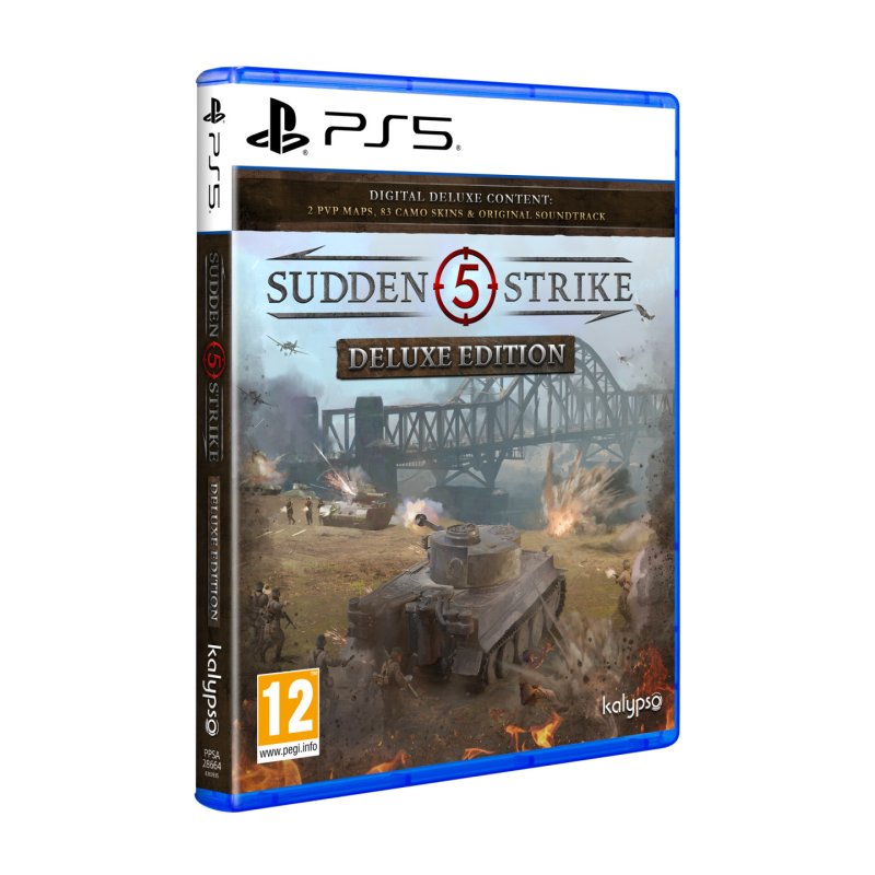 Sudden Strike 5 (Deluxe Edition)