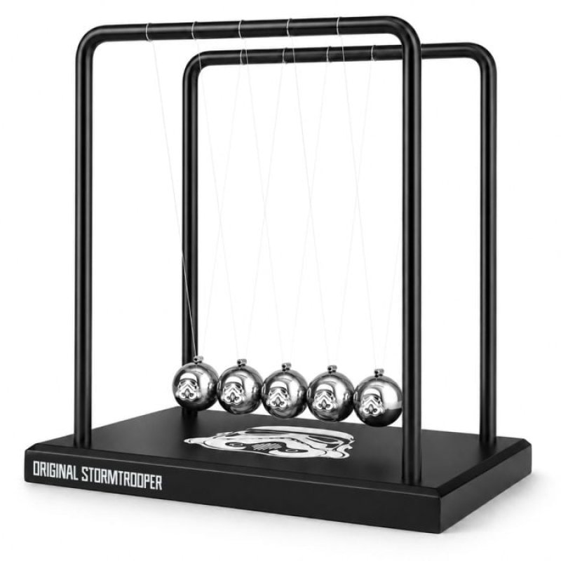 Mikamax - Stormtrooper Newton's Cradle