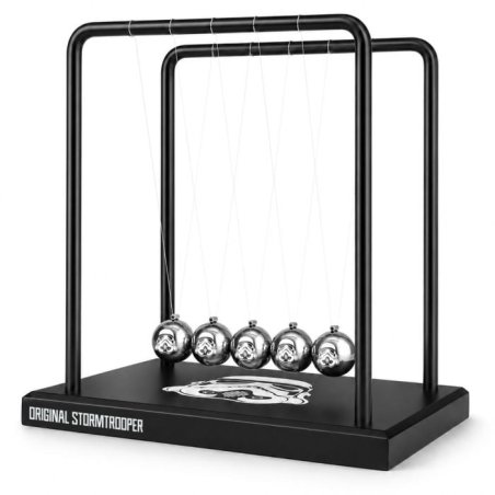 Mikamax - Stormtrooper Newton's Cradle