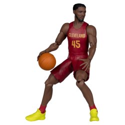 NBA SportsPicks Action Figure Donovan Mitchell (Cleveland Cavaliers) 15 cm