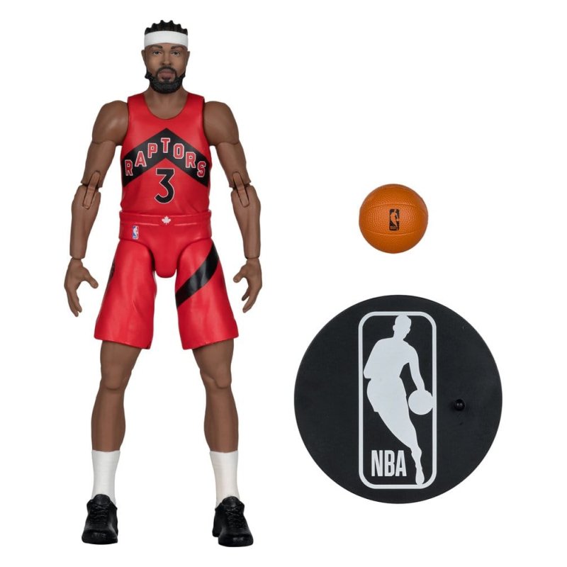 NBA SportsPicks Action Figure Brandon Ingram (Toronto Raptors) 16 cm