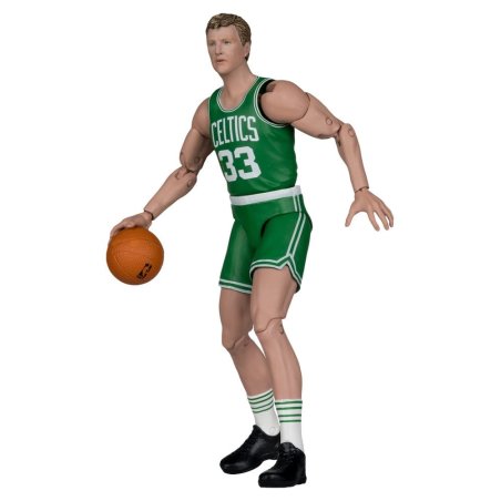 NBA Legends Series Action Figure Larry Bird (Boston Celtics) 15 cm