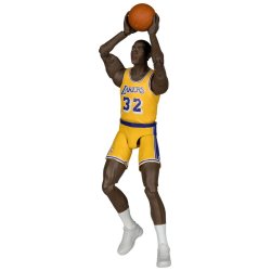 NBA Legends Series Action Figure Earvin "Magic" Johnson (Los Angeles Lakers) 15 cm