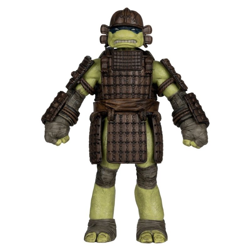 Teenage Mutant Ninja Turtles Page Punchers Action Figure Leonardo (Turtles in Time) 13 cm
