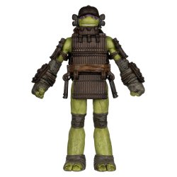 Teenage Mutant Ninja Turtles Page Punchers Action Figure Donatello (Turtles in Time) 13 cm