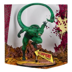 Marvel Collection PVC Figure 1/10 Scorpion (The Amazing Spider-Man 318) 17 cm