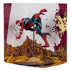 Marvel Collection PVC Figure 1/10 Spider-Man (The Amazing Spider-Man 318) 17 cm