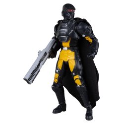 Helldivers 2 Elite Edition Action Figure SA-04 Combat Technician 18 cm