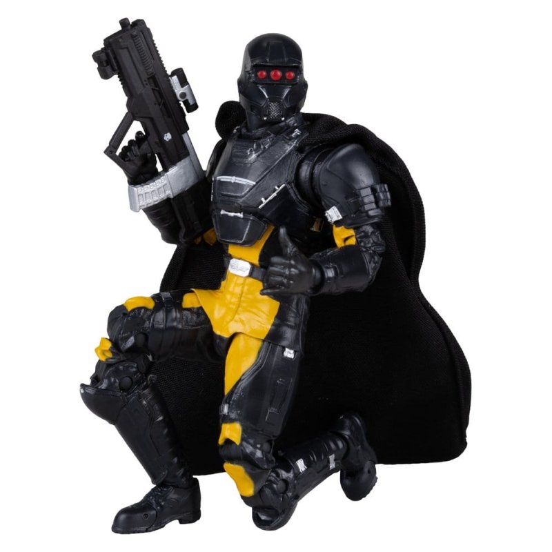 Helldivers 2 Elite Edition Action Figure SA-04 Combat Technician 18 cm