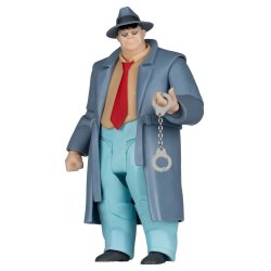 Batman: The Animated Series DC Direct Build-A-Figure Action Figure Detective Bullock 15 cm