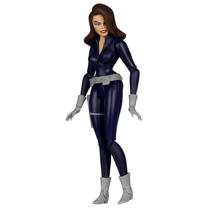 Batman: The Animated Series DC Direct Build-A-Figure Action Figure Talia al Ghul 15 cm