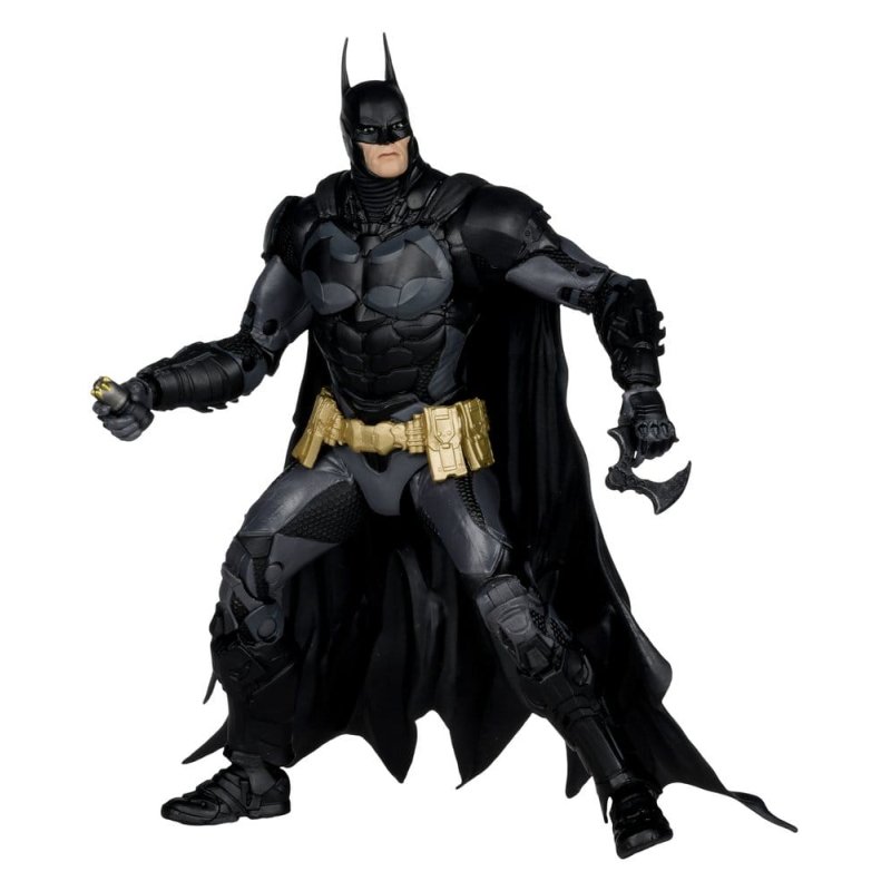 DC Multiverse Action Figure Batman (Arkham Knight) 19 cm