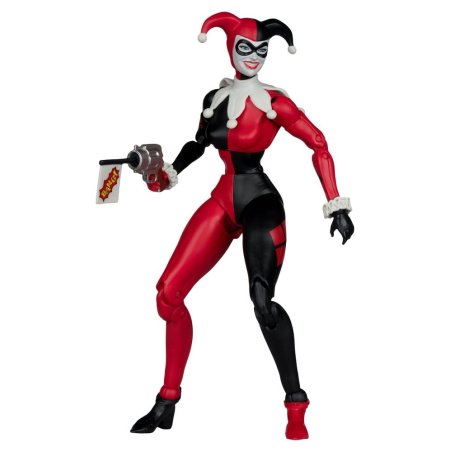 DC Multiverse Action Figure Harley Quinn (DC Classic) (Gold Label) 18 cm