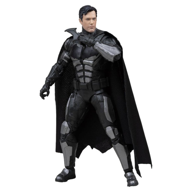 DC Multiverse Action Figure Batman (Justice League) (Gold Label) 18 cm