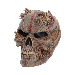 Nemesis - Hall Of Horrors - Scarecrow Skull