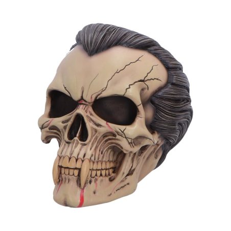 Nemesis Now - Crâne d'ornement Lord of the Night Dracula 15.4cm