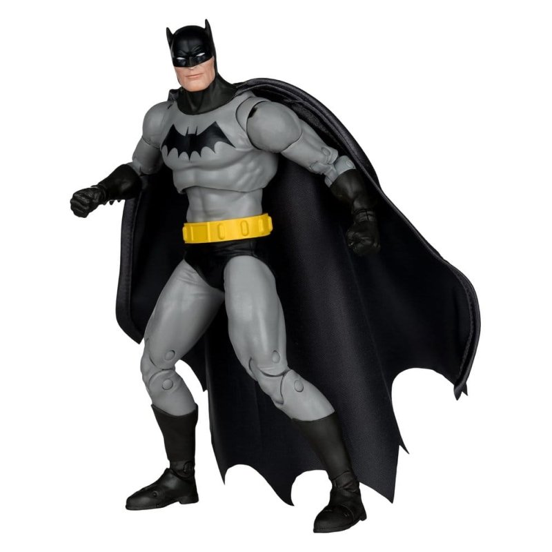 DC Multiverse Action Figure Batman (Batman 1) 18 cm (Platinum Edition)