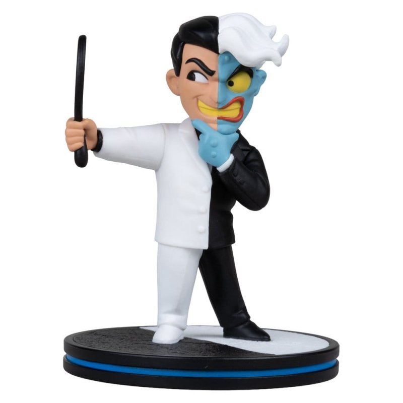 Batman: The Animated Series Q-Fig Deluxe Mini Figures 10 cm Wave 1 Assortment (12)