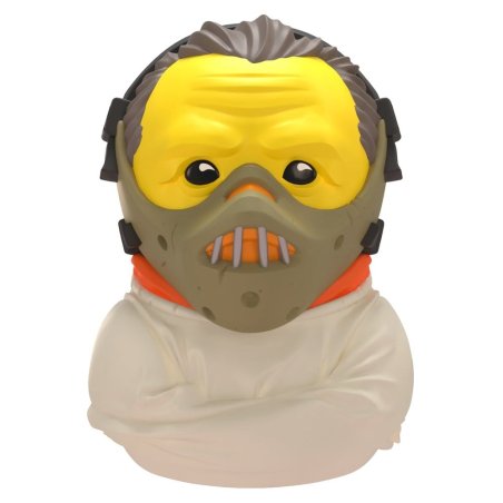 The Silence of the Lambs Tubbz Mini PVC Figure Hannibal Lecter 5 cm