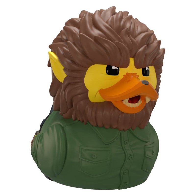 Monsters Tubbz Mini PVC Figure Wolfman 5 cm
