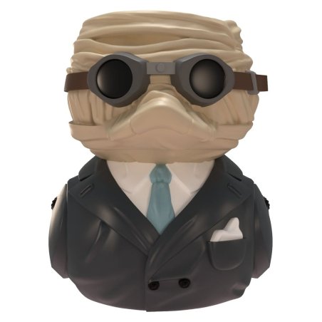 Monsters Tubbz Mini PVC Figure Invisible Man 5 cm