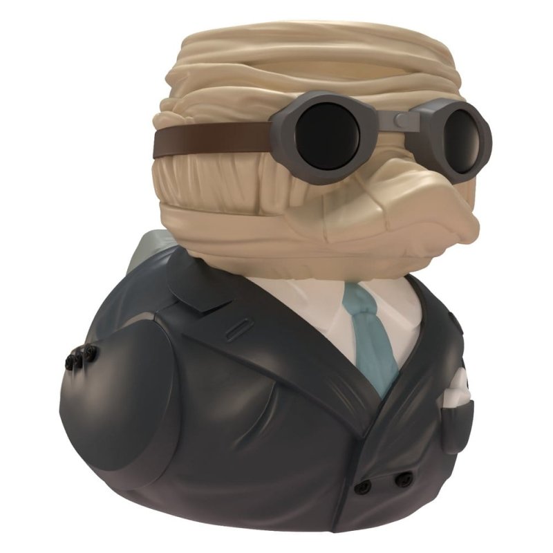 Monsters Tubbz Mini PVC Figure Invisible Man 5 cm