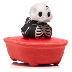 Holidays Tubbz Mini Bath Fizzer Skeleton 7 cm