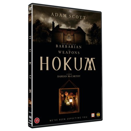Hokum - (DVD)