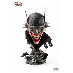 DC Comics Art Mask Replica 1/1 Batman Who Laughs 51 cm