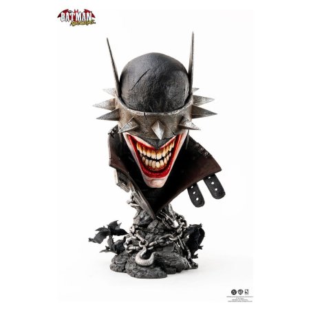 DC Comics Art Mask Replica 1/1 Batman Who Laughs 51 cm
