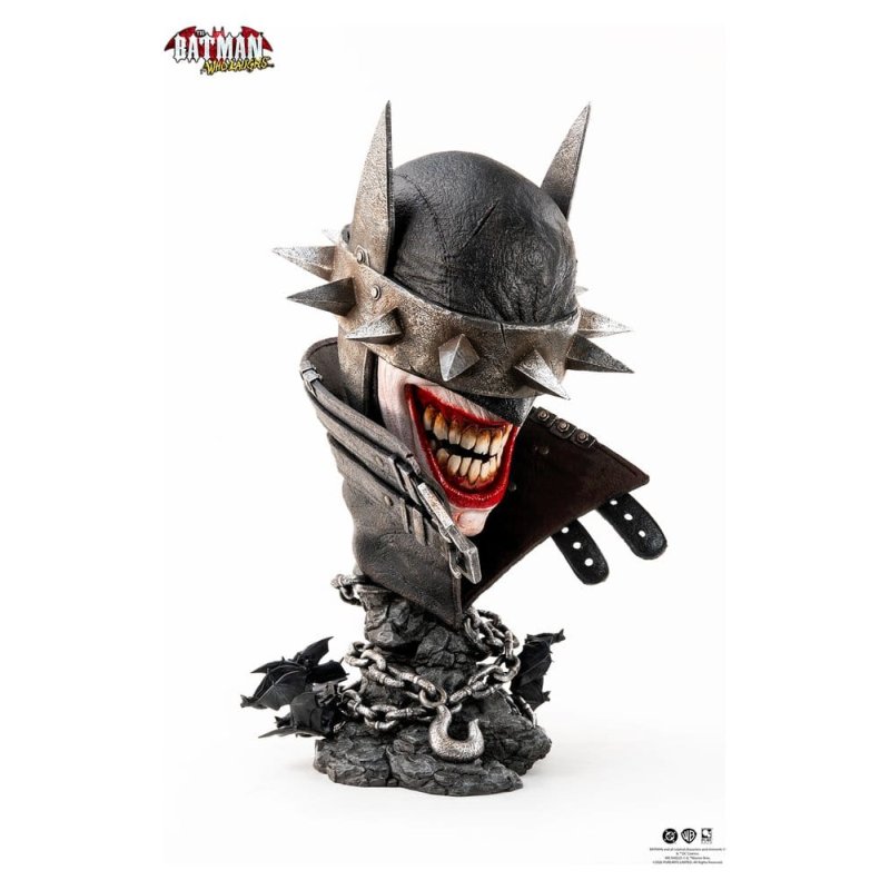 DC Comics Art Mask Replica 1/1 Batman Who Laughs 51 cm