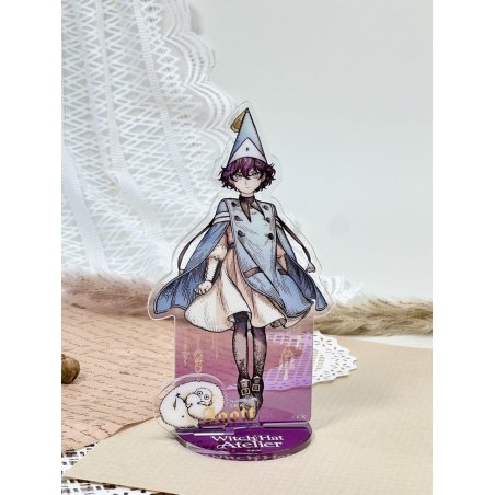 Witch Hat Atelier Acrylic Standee Agott