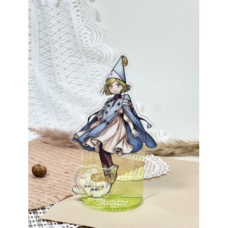 Witch Hat Atelier Acrylic Standee Coco