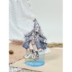 Witch Hat Atelier Acrylic Standee Richeh