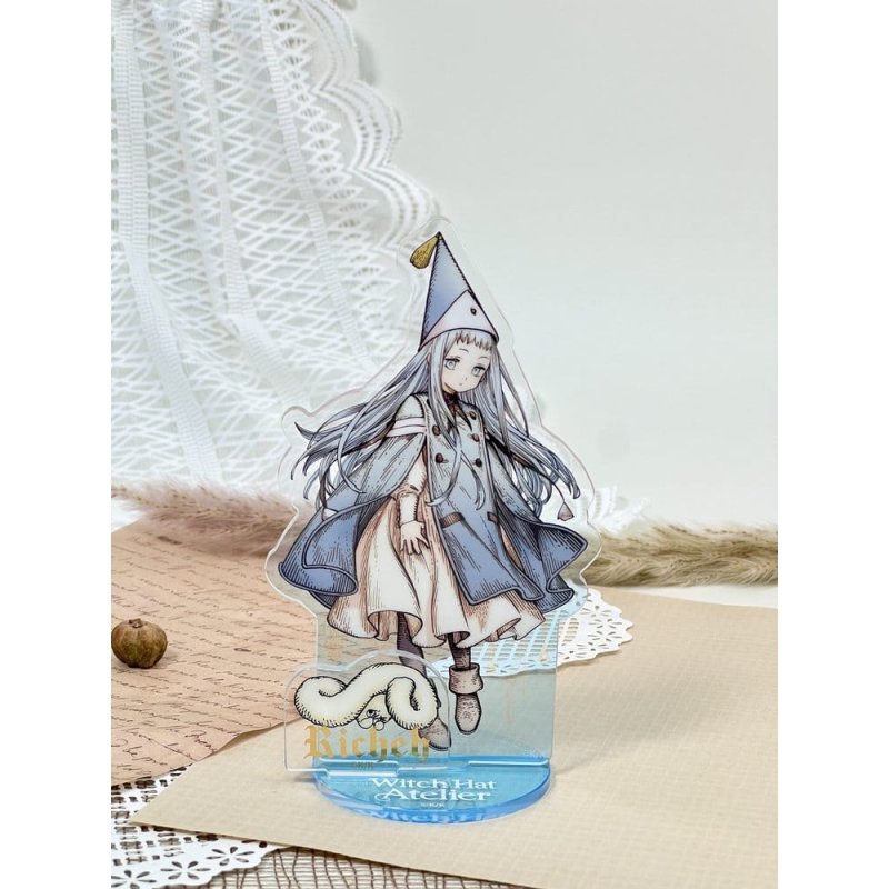 Witch Hat Atelier Acrylic Standee Richeh