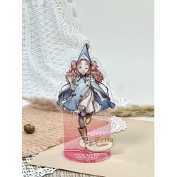 Witch Hat Atelier Acrylic Standee Tetia